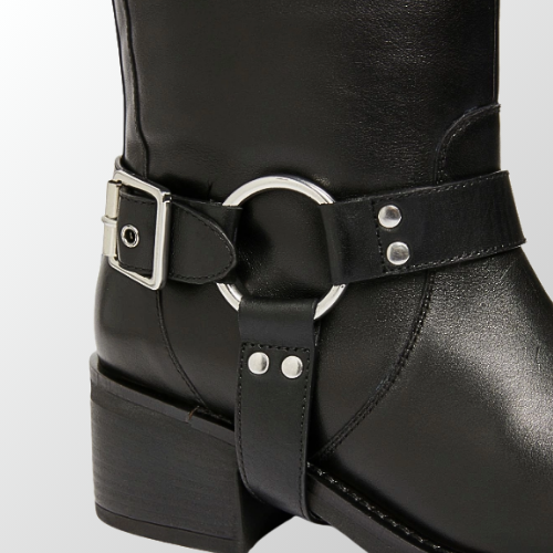 MARELLA - BOTTES DE MOTARD