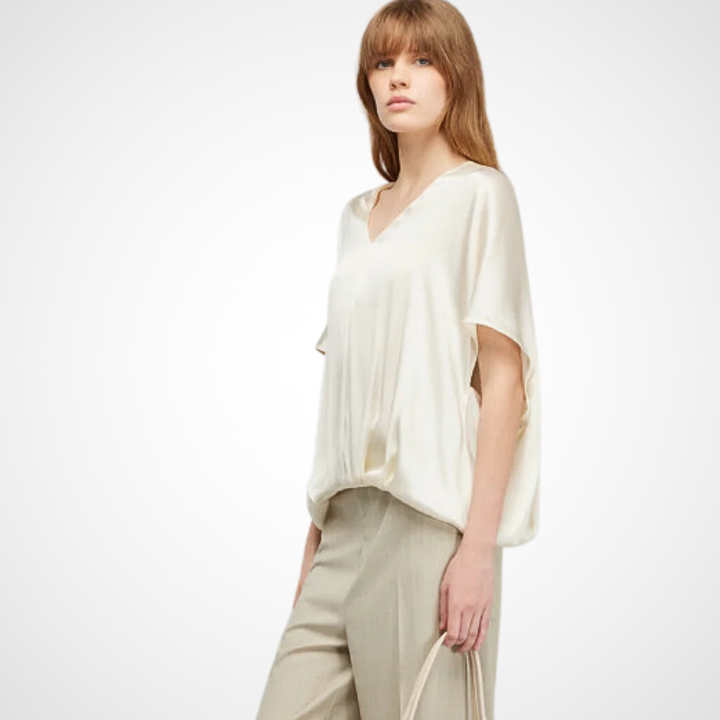 SEMICOUTURE - BLOUSE MADDALENA