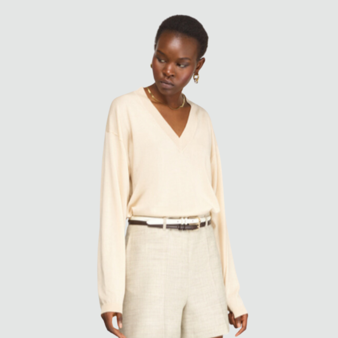 SEMICOUTURE - Pull CORINNA