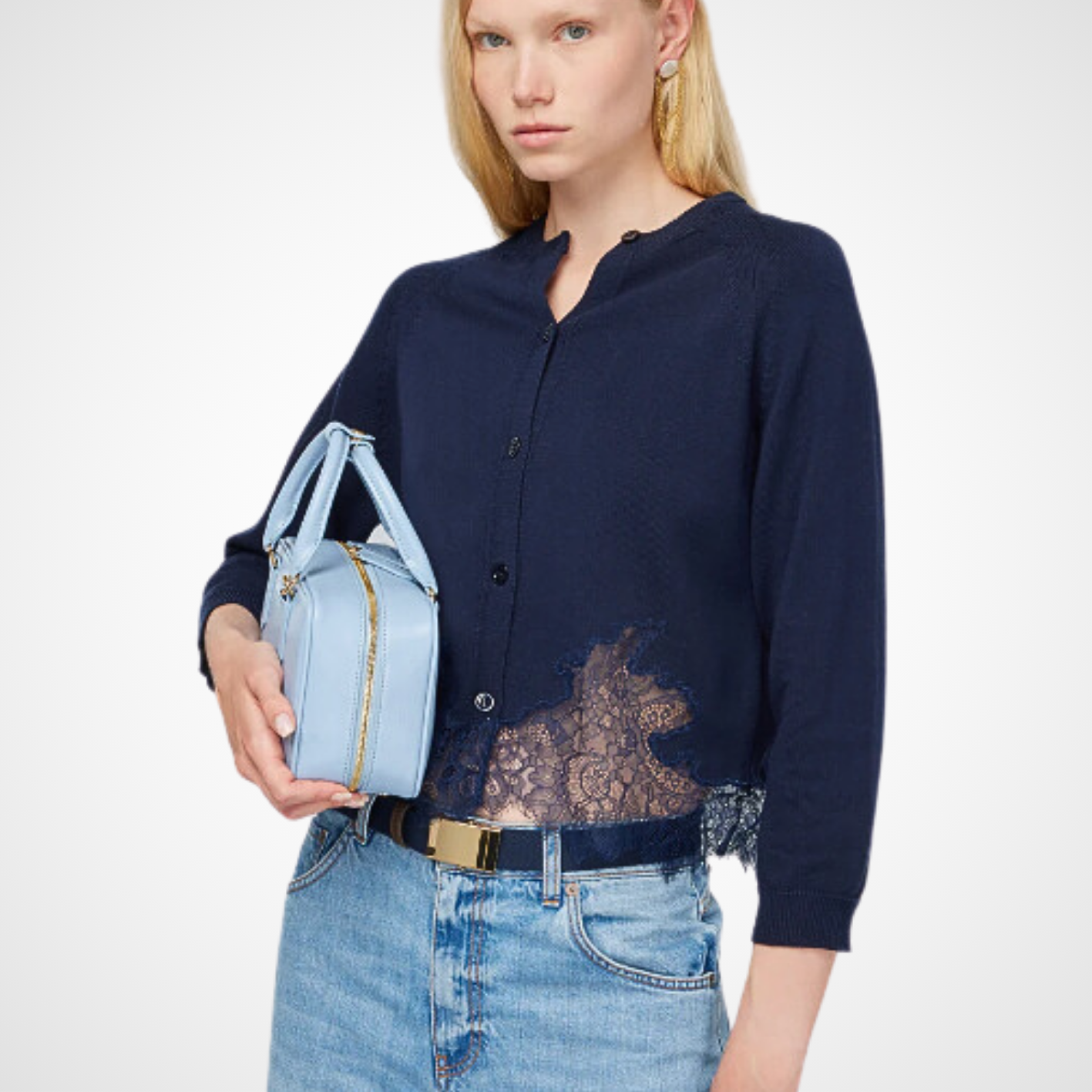 SEMICOUTURE - CARDIGAN MARY
