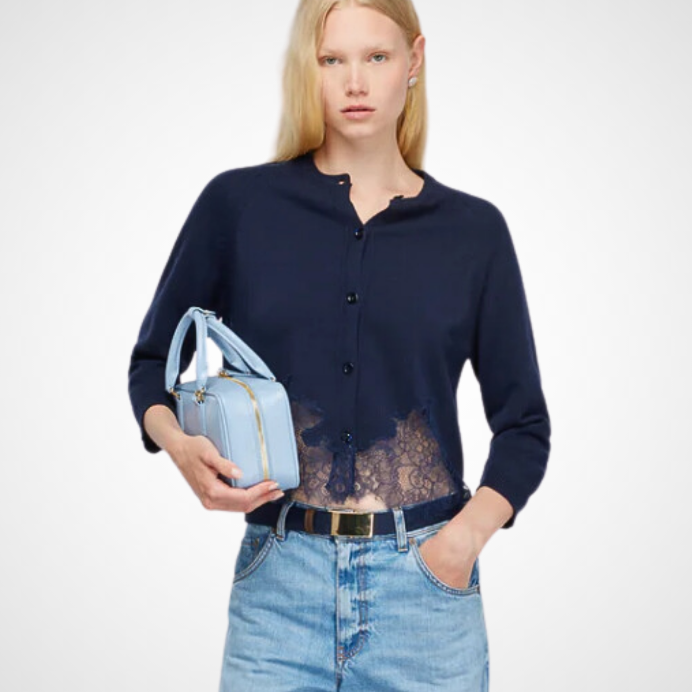 SEMICOUTURE - CARDIGAN MARY
