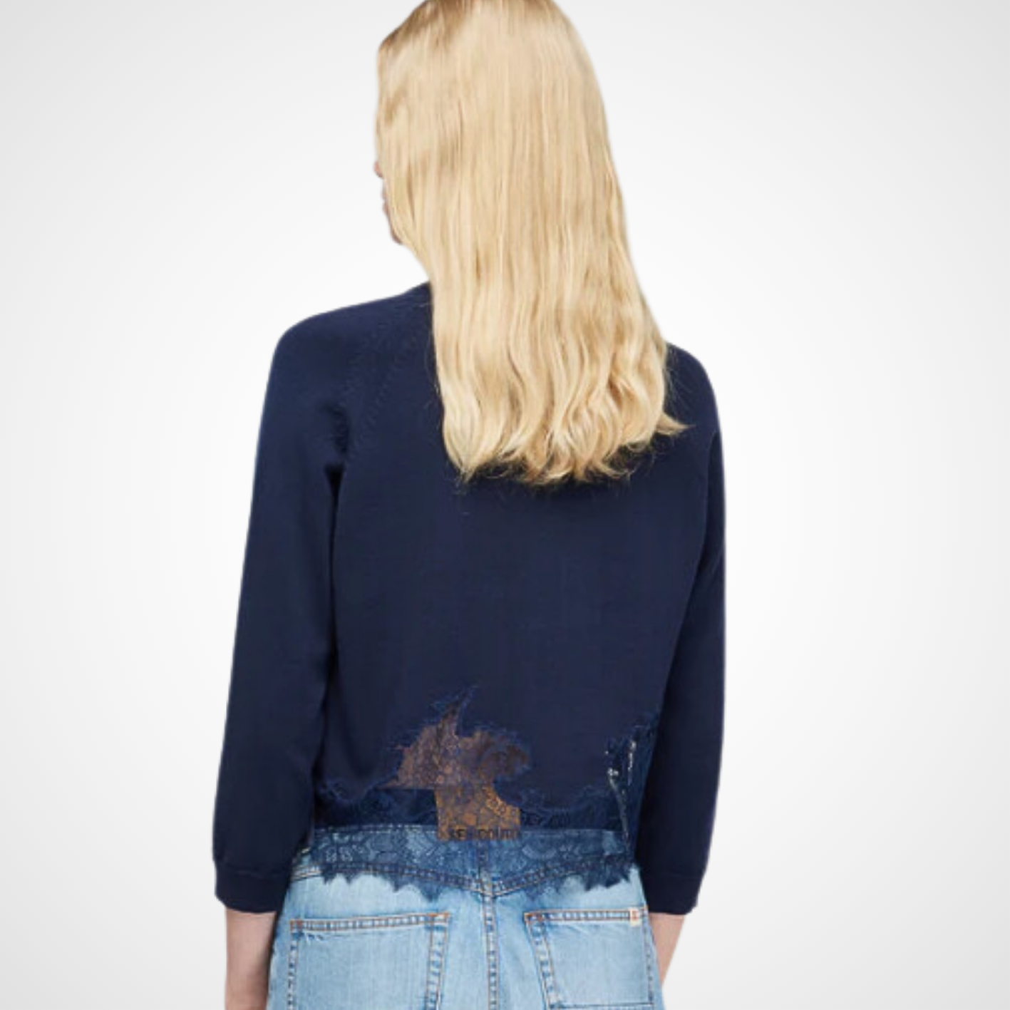 SEMICOUTURE - CARDIGAN MARY