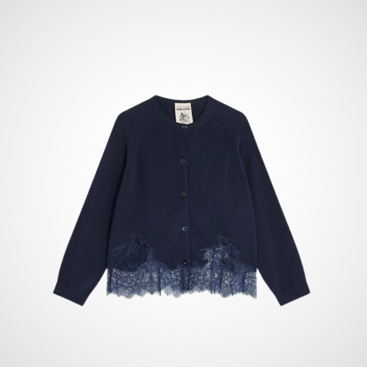SEMICOUTURE - CARDIGAN MARY