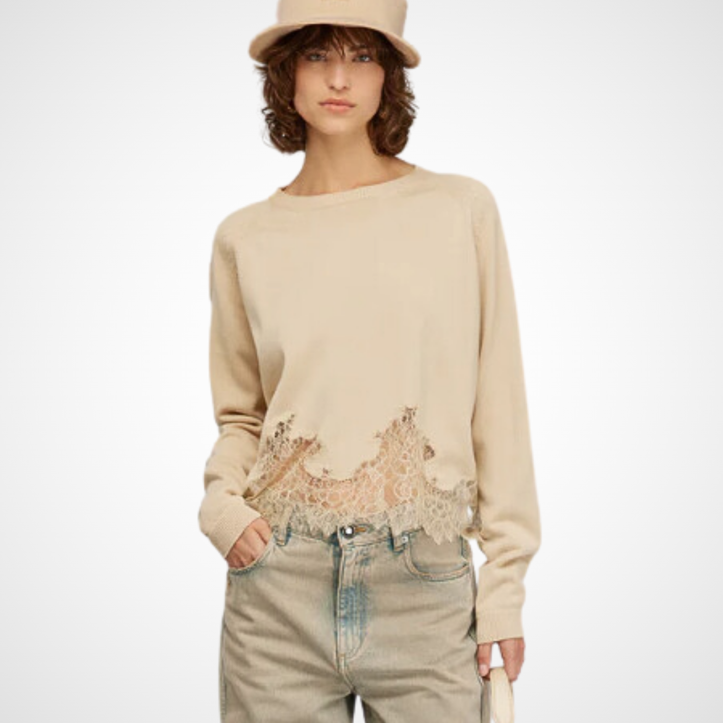 SEMICOUTURE - PULL MATILDA
