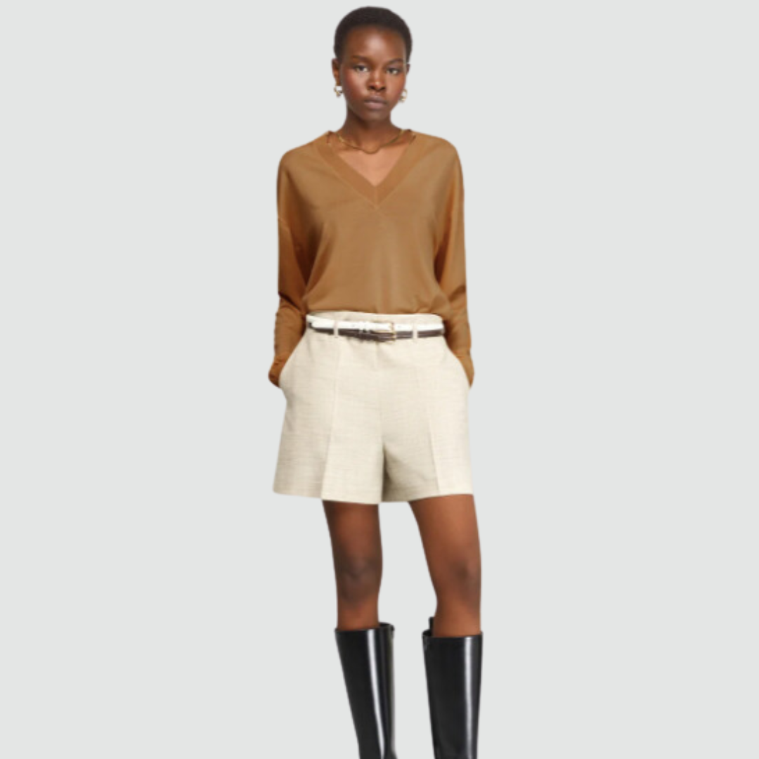 SEMICOUTURE - Pull CORINNA