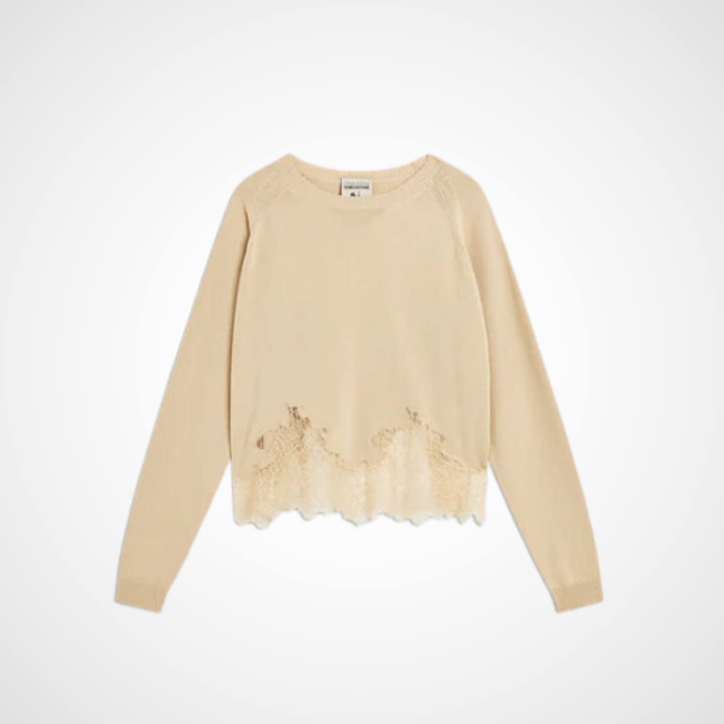 SEMICOUTURE - PULL MATILDA