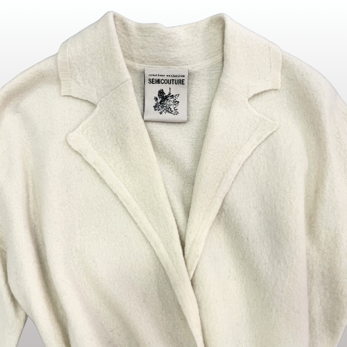SEMICOUTURE - CARDIGAN ANDREA