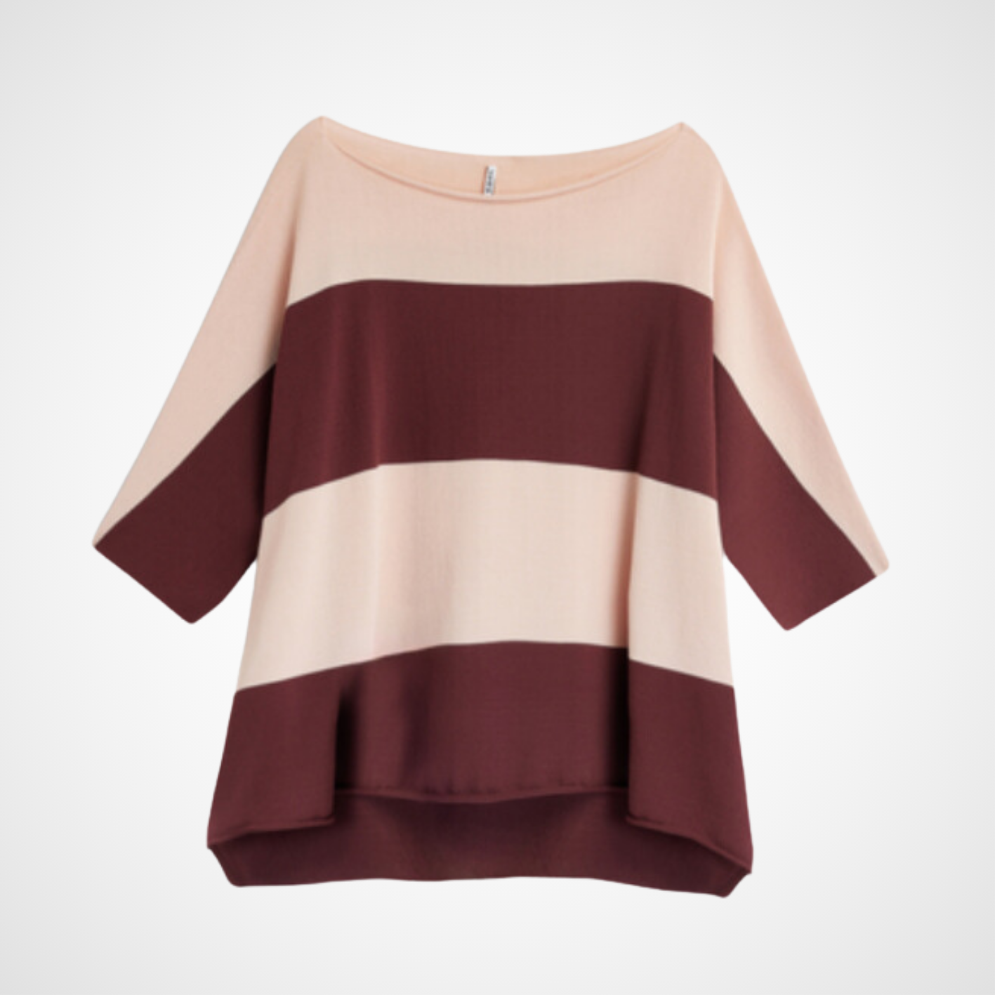 LIVIANA CONTI - T-SHIRT VISCOSE