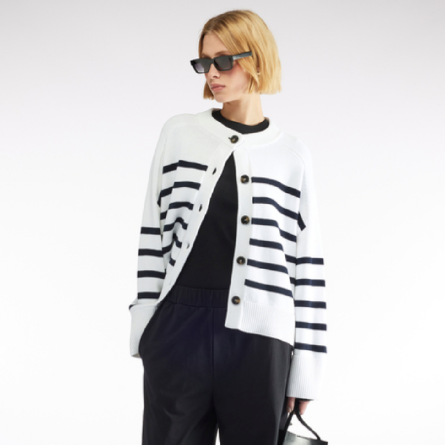 LIVIANA CONTI - CARDIGAN