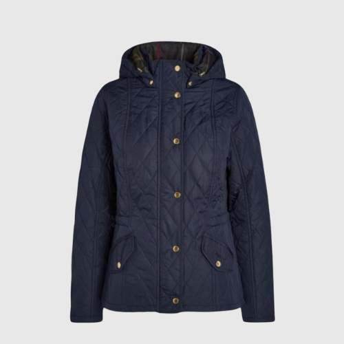 BARBOUR - Millfire Quilted Jacket