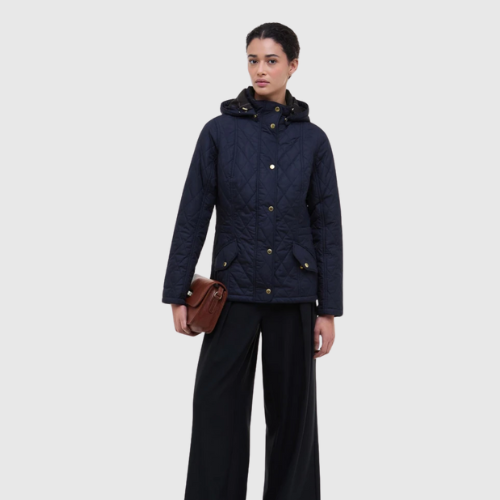 BARBOUR - Millfire Quilted Jacket