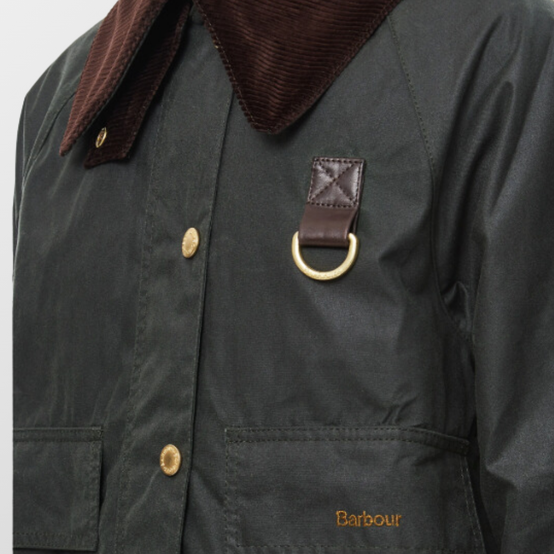 Veste CATTON WAX - Barbour
