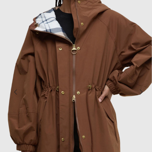 BARBOUR - Barbour Sidney Waterproof Parka