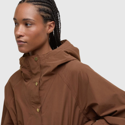 BARBOUR - Barbour Sidney Waterproof Parka