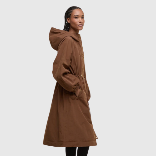 BARBOUR - Barbour Sidney Waterproof Parka