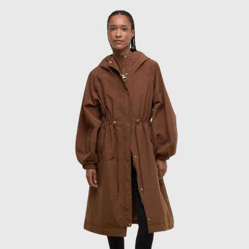 BARBOUR - Barbour Sidney Waterproof Parka