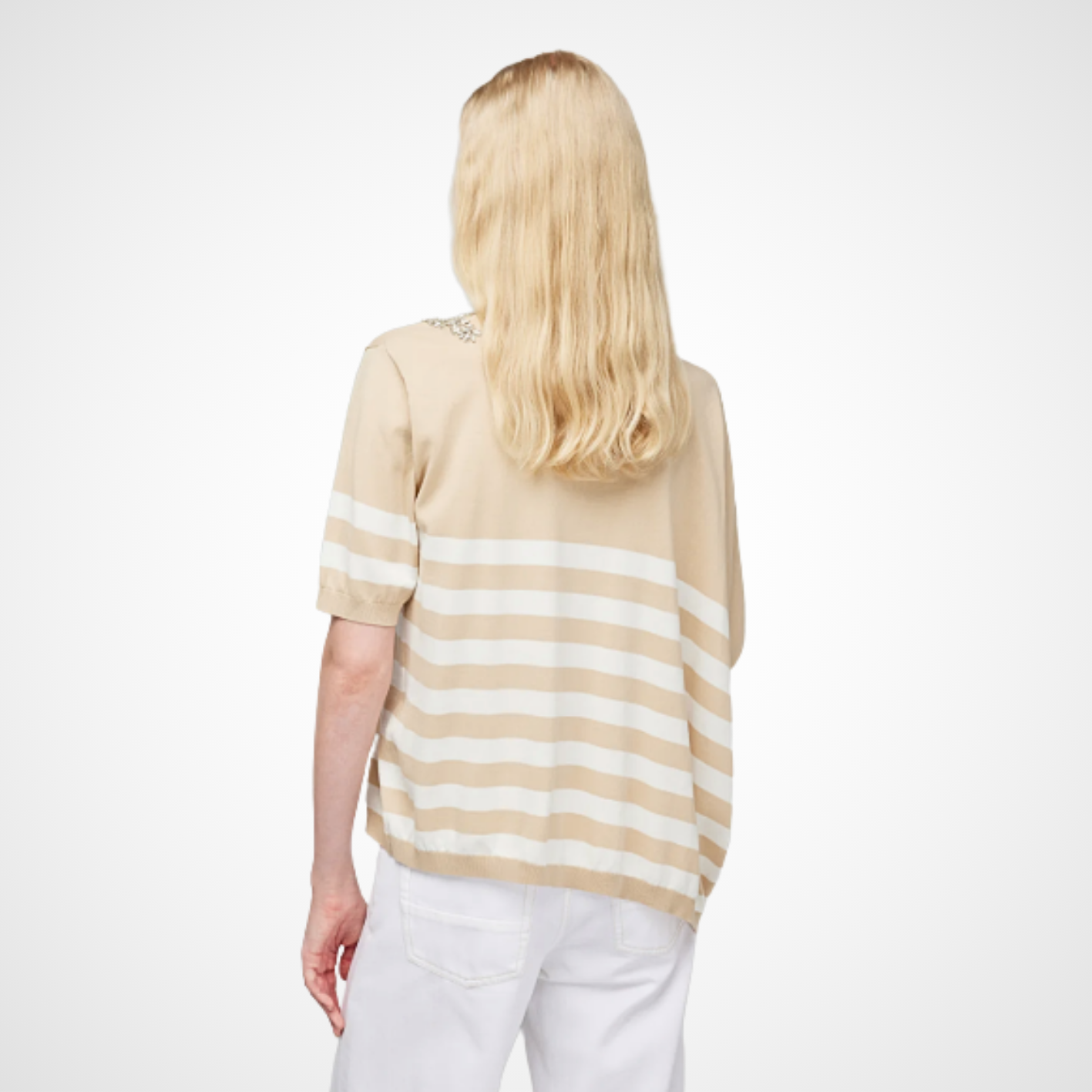 SEMICOUTURE - PULL CAMILLA