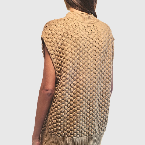LIVIANA CONTI - GILET ALBERT