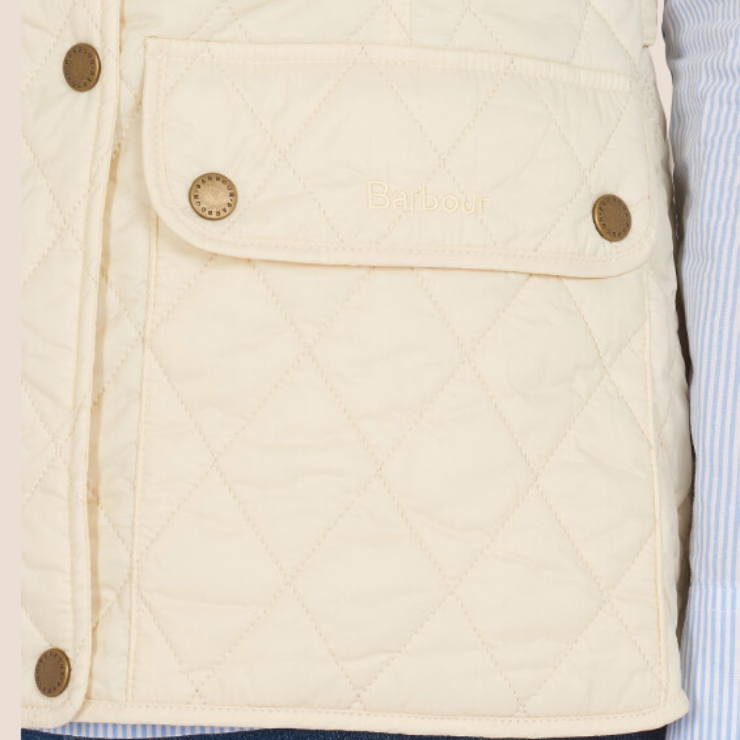 OTTERBURN GILET - Barbour