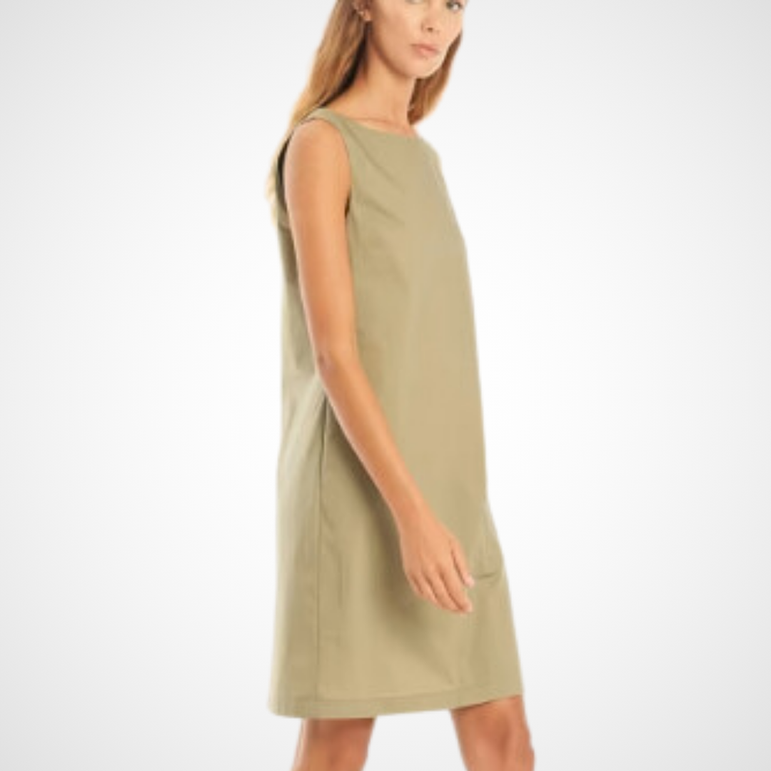 VICARIO CINQUE - Robe Olive