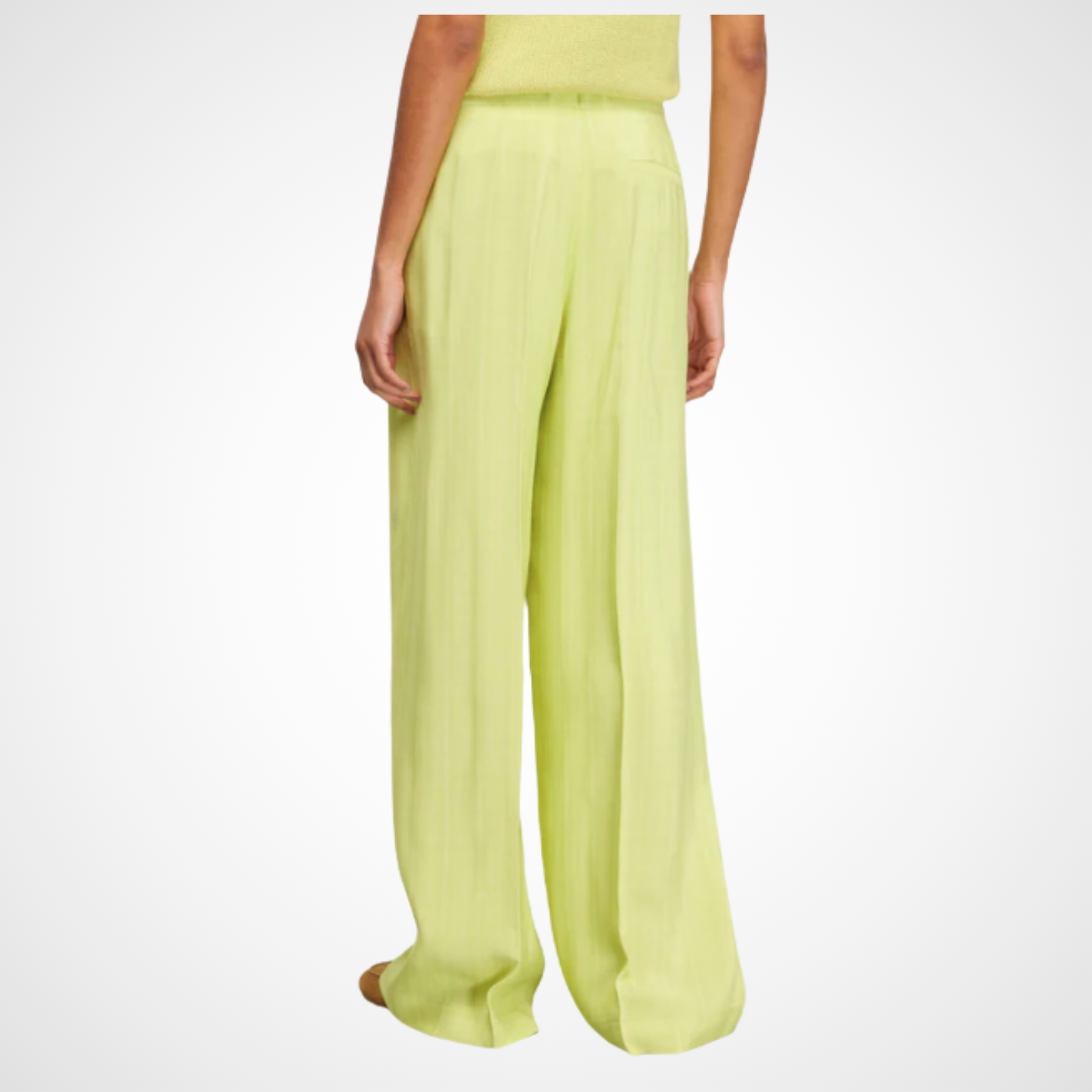 SEMICOUTURE - PANTALON MELA