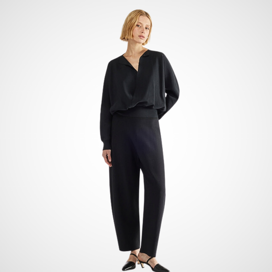 LIVIANA CONTI - PANTALON TECNIQUE