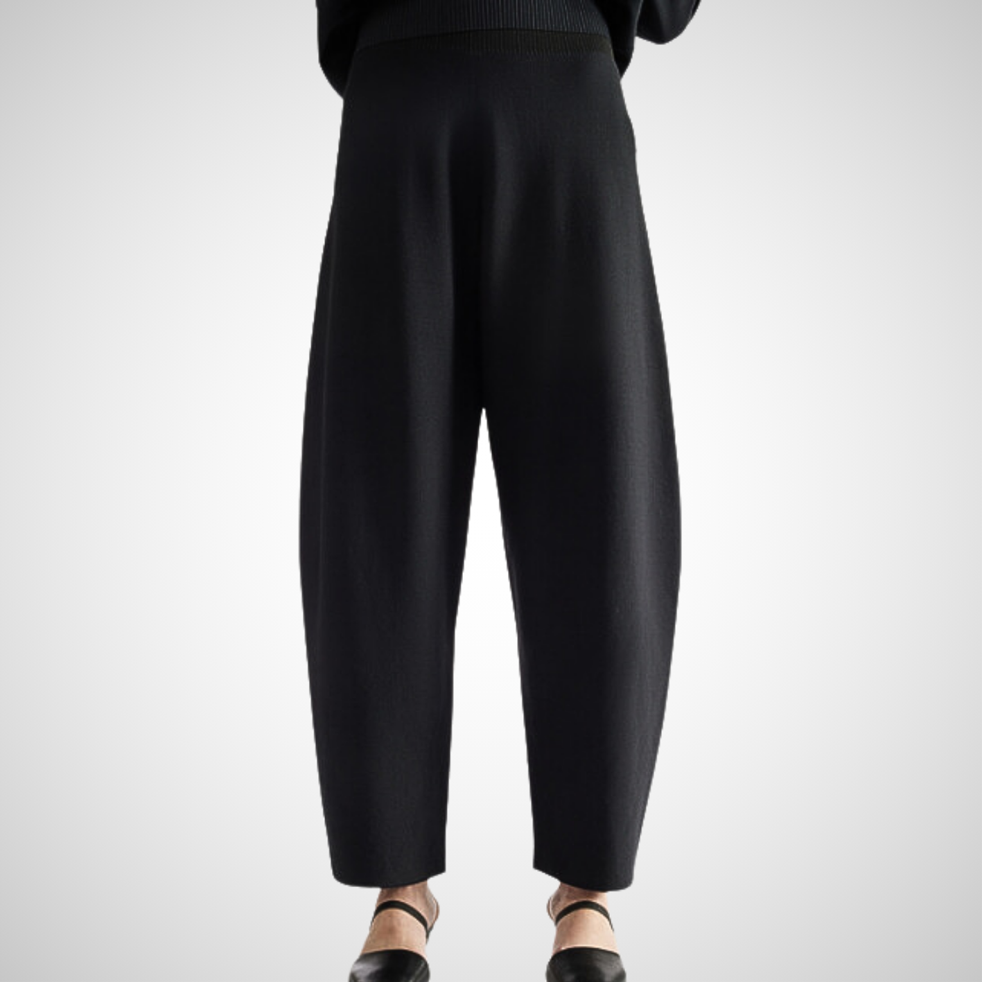 LIVIANA CONTI - PANTALON TECNIQUE