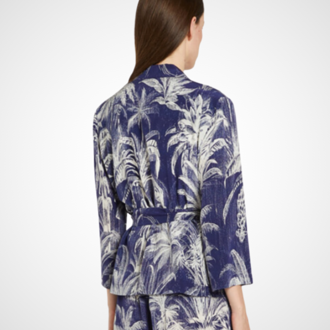 VESTE EN SOI LIVIA - MARELLA