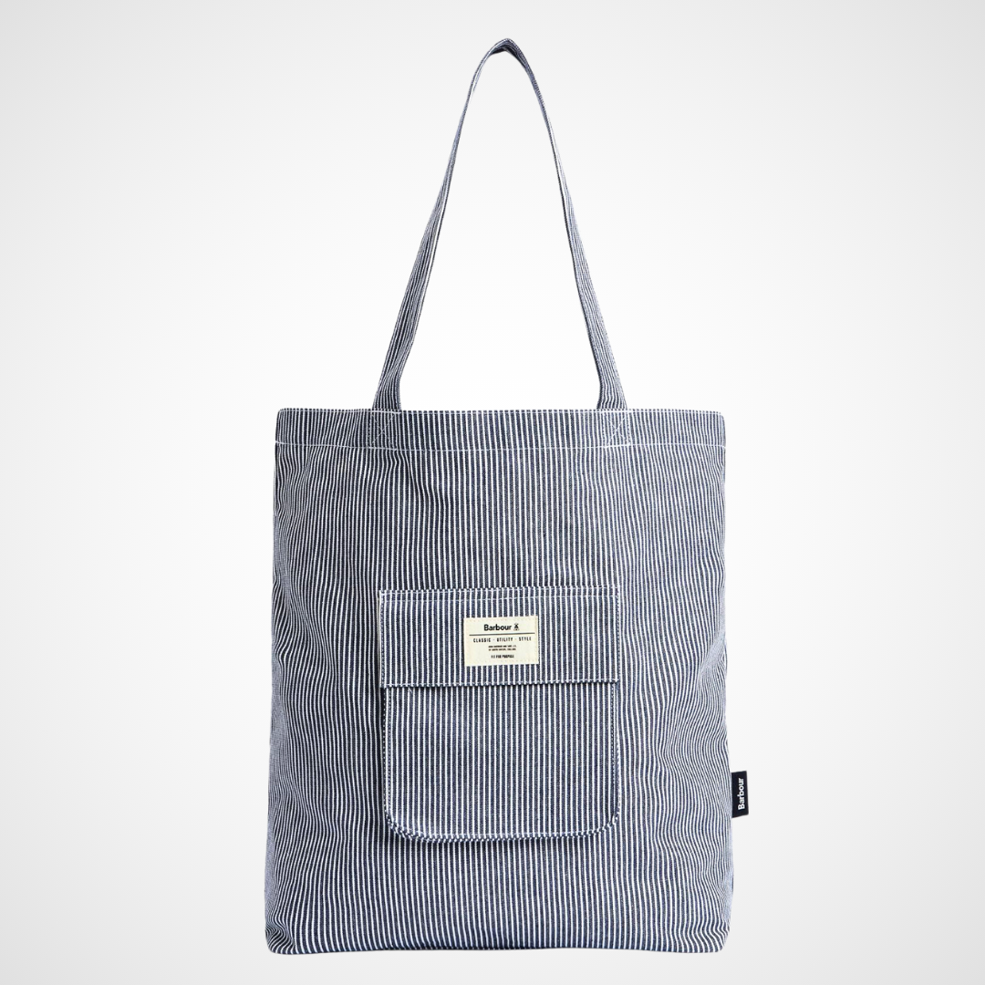 TYNEDALE TOTE BAG - BARBOUR
