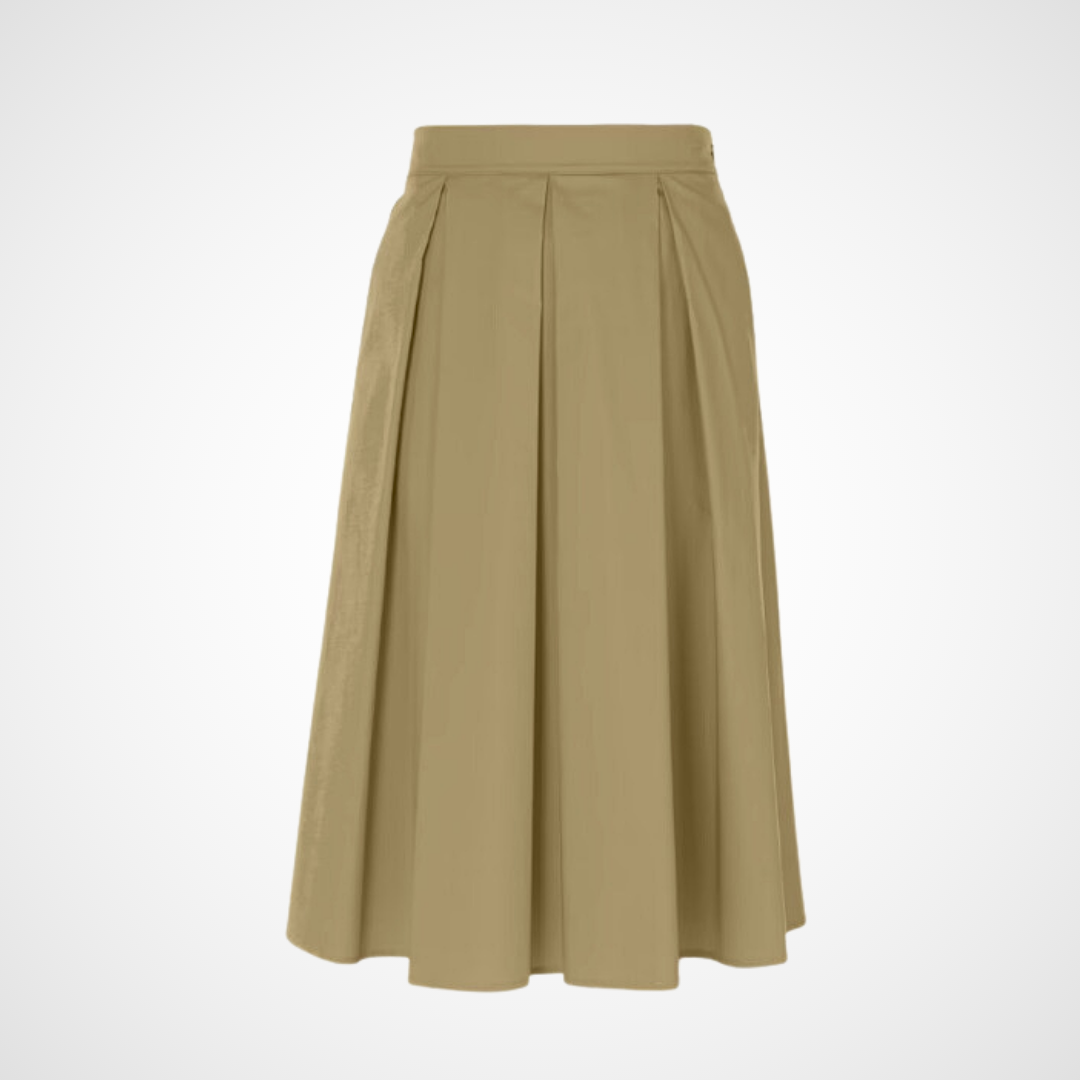 VICARIO CINQUE - Jupe Olive