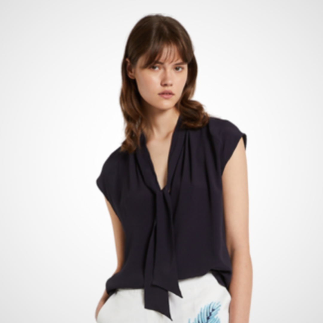 JEREZ BLOUSE - MARELLA