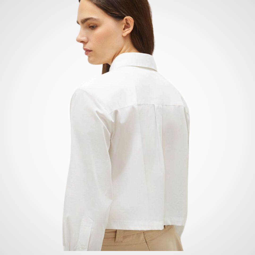 CHEMISE CROPPED - MARELLA