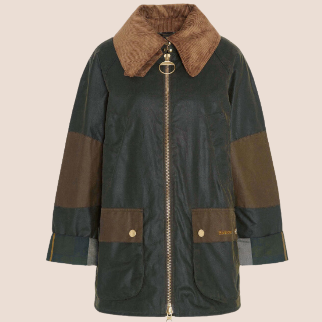 Veste ALLERSTON WAX - Barbour