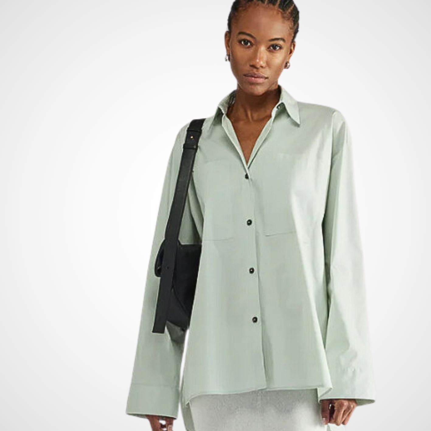LIVIANA CONTI - Chemise oversize