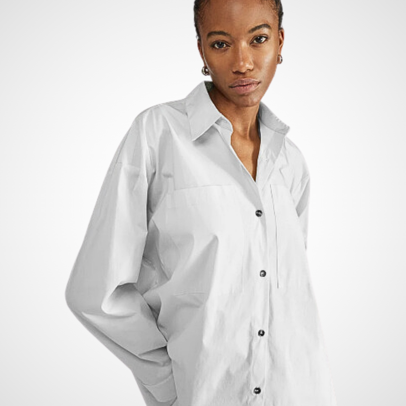 LIVIANA CONTI - Chemise oversize