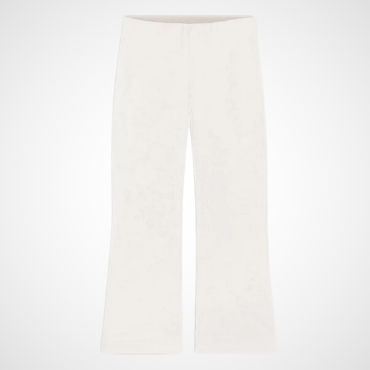 LIVIANA CONTI - PANTALON TROMPETTE TOILE