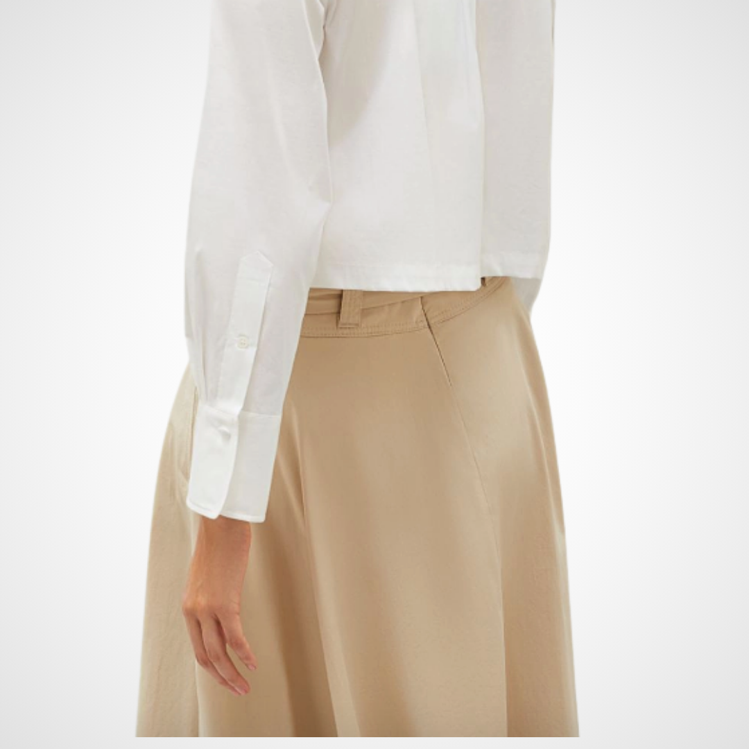 CHEMISE CROPPED - MARELLA