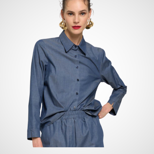 VICARIO CINQUE - CHEMISE SERRARA