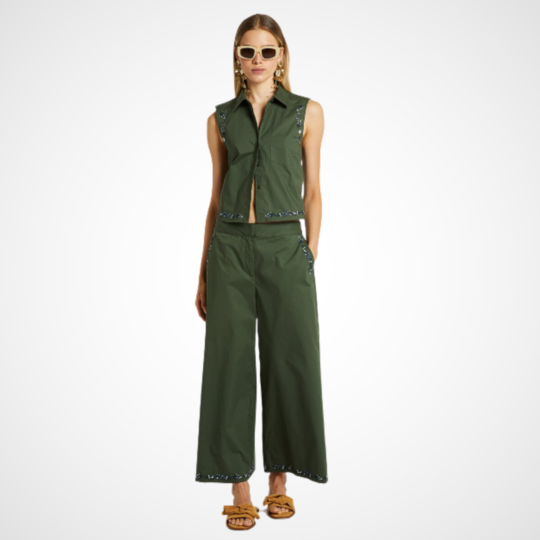 PANTALON ORANO - MARELLA