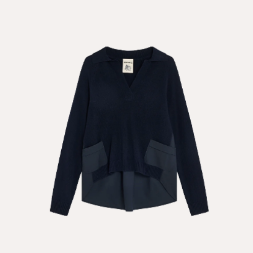 SEMICOUTURE - PULL ACANTHA