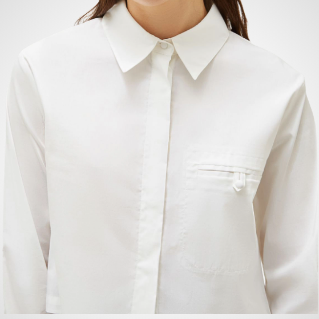 CHEMISE CROPPED - MARELLA