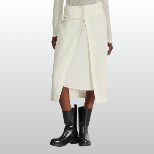 SEMICOUTURE - JUPE FELICIENNE