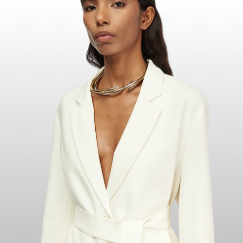 SEMICOUTURE - VESTE CHRISTIANA