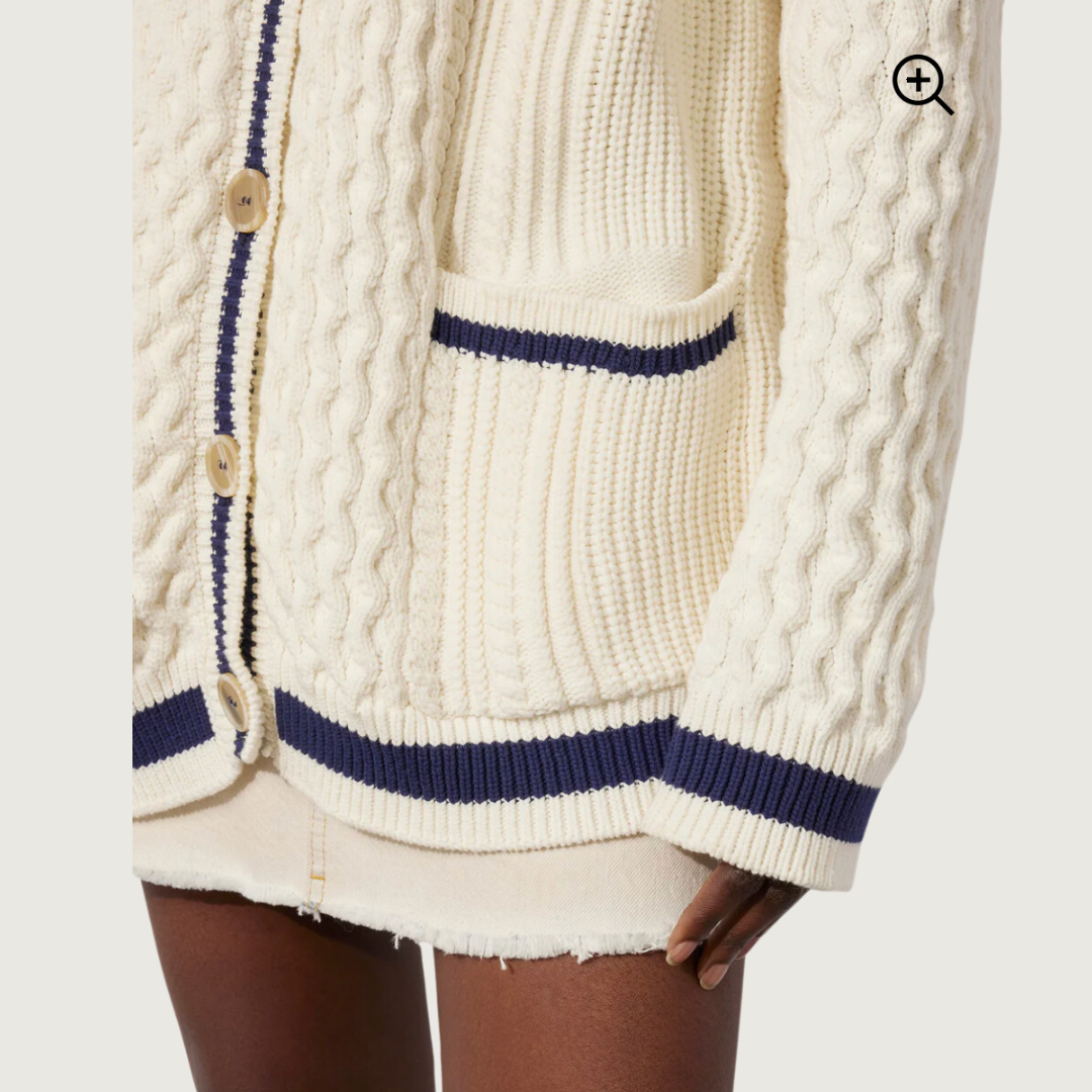 Cardigan SEMICOUTURE