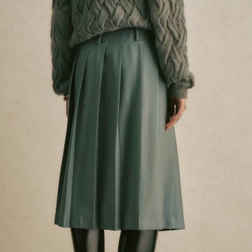 SEMICOUTURE - JUPE ESTELLA