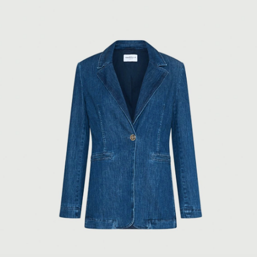 BLAZER EN JEANS ULLA