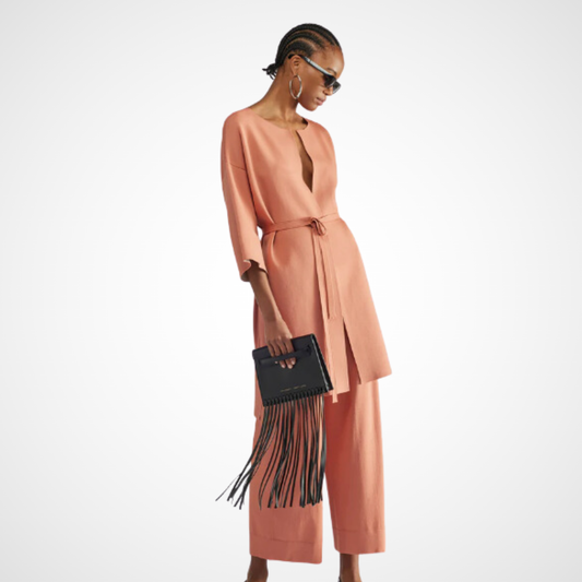 LIVIANA CONTI - CARDIGAN KIMONO