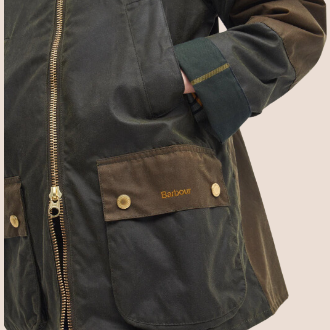 Veste ALLERSTON WAX - Barbour