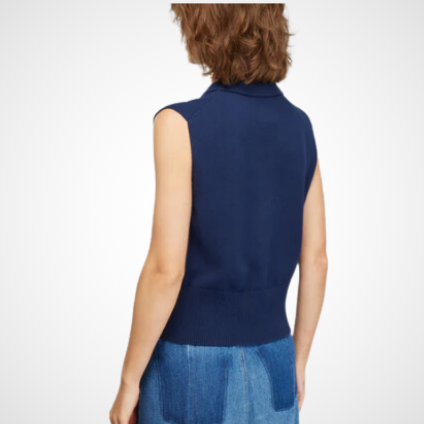 SEMICOUTURE - GILET HESTER
