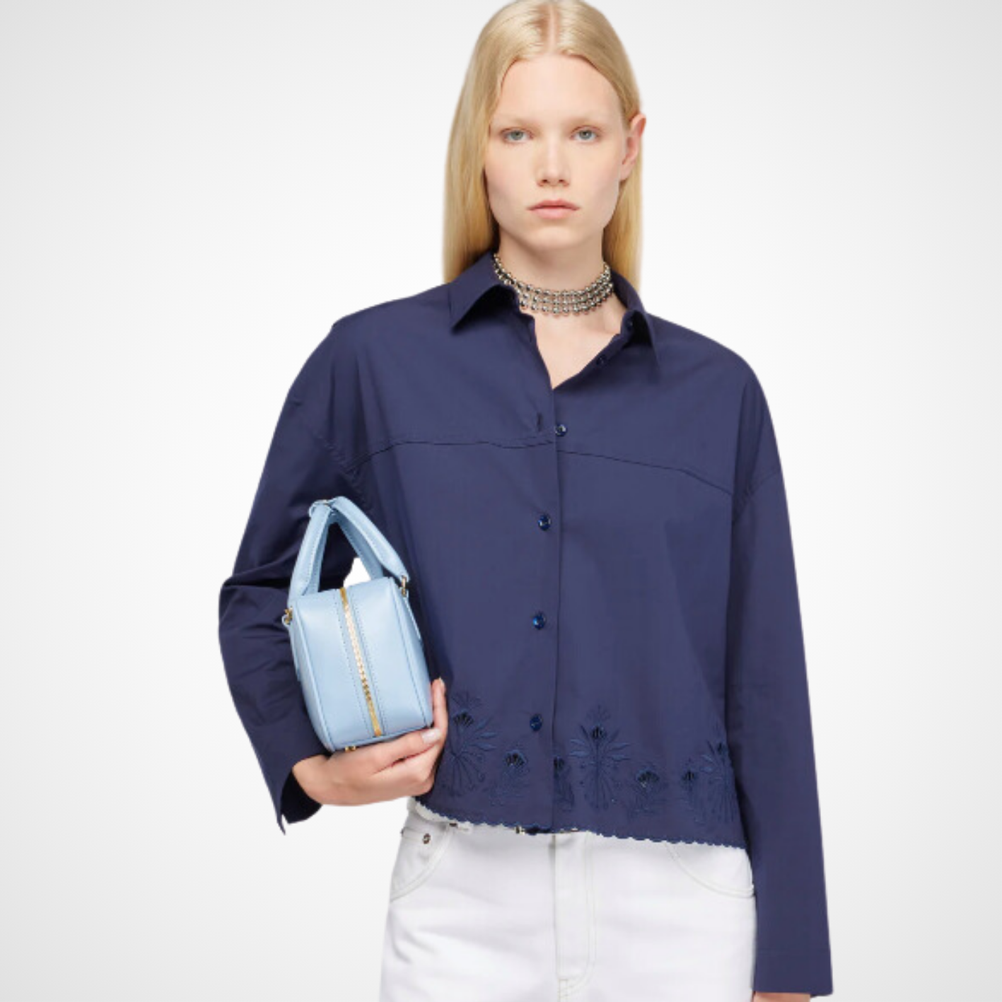 SEMICOUTURE - CHEMISE MAVIS